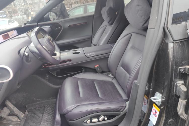 Used Avatr 07 2024 Max Extended-Range Edition Left Front Seat