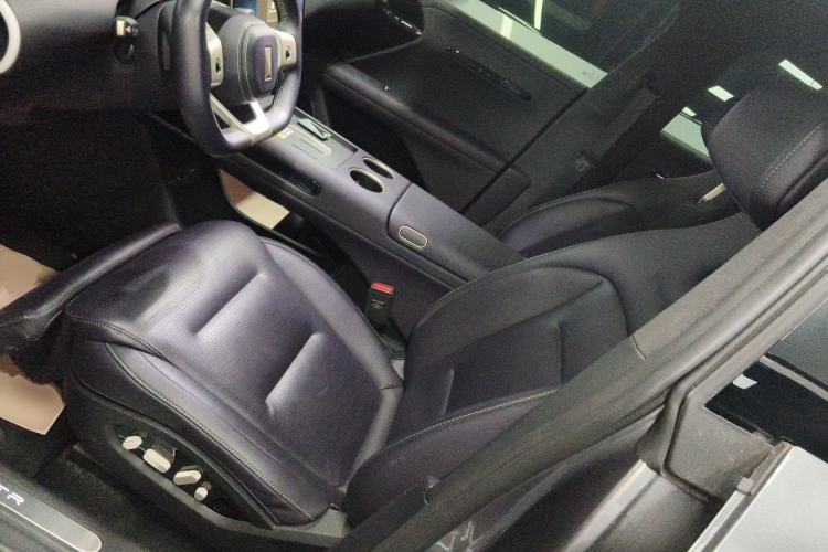 Used Avatr 07 2024 Max Extended-Range Edition Left Front Seat