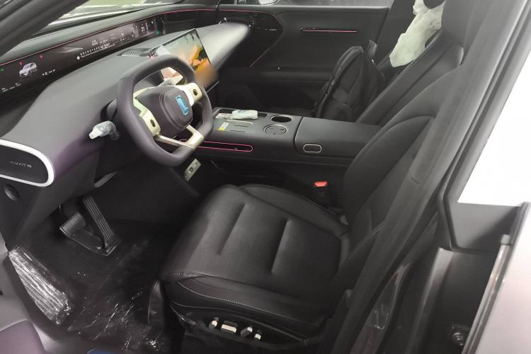 Used Avatr 07 2024 Max Pure Electric Edition Left Front Seat