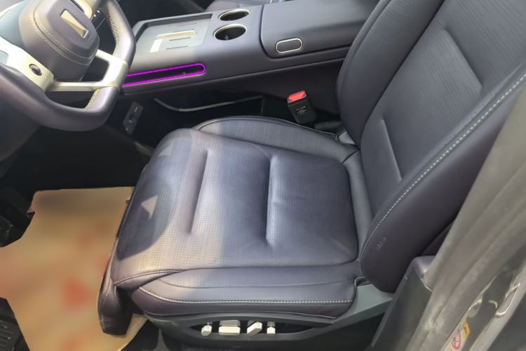 Used Avatr 07 2024 Max Extended-Range Edition Left Front Seat