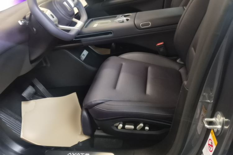 Used Avatr 07 2024 Max Extended-Range Edition Left Front Seat