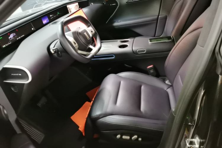 Used Avatr 07 2024 Ultra Range-Extended Four-Wheel Drive Left Front Seat