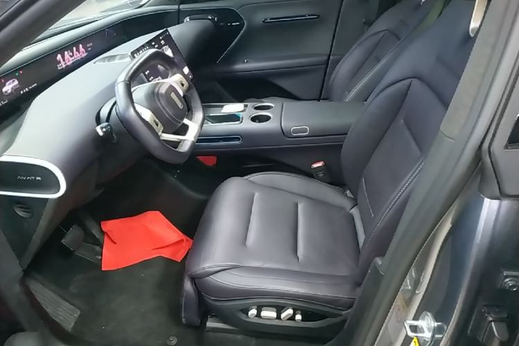 Used Avatr 07 2024 Max Extended-Range Edition Left Front Seat