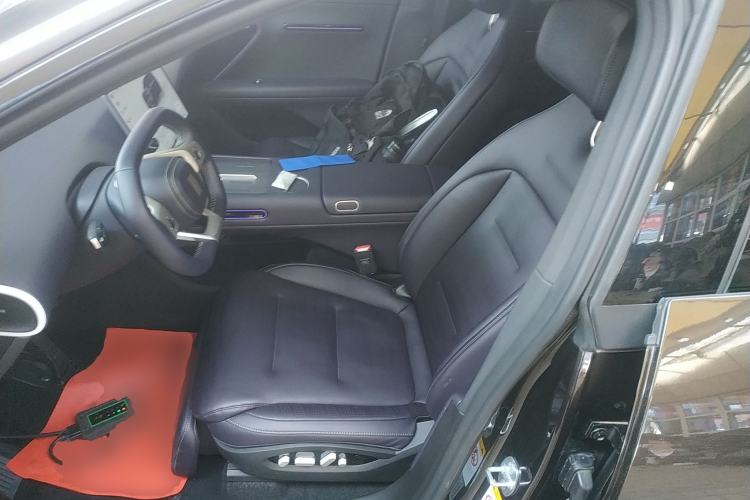 Used Avatr 07 2024 Pro Pure Electric Version Left Front Seat