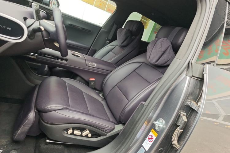 Used Avatr 07 2024 Ultra All-Electric Four-Wheel Drive Left Front Seat