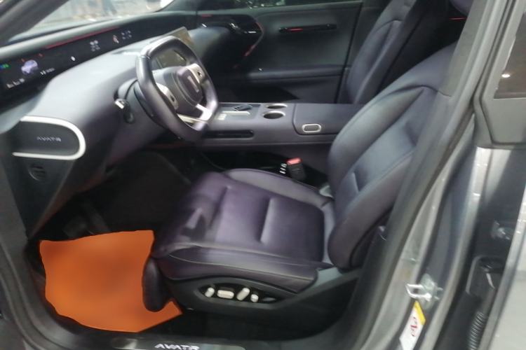 Used Avatr 07 2024 Max Pure Electric Edition Left Front Seat