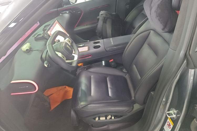 Used Avatr 07 2024 Max Pure Electric Edition Left Front Seat