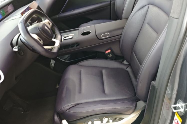 Used Avatr 07 2024 Max Extended-Range Edition Left Front Seat