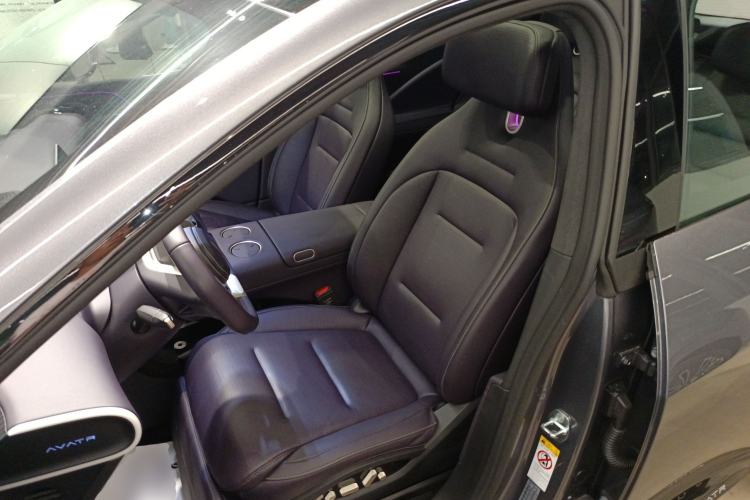 Used Avatr 07 2024 Max Extended-Range Edition Left Front Seat