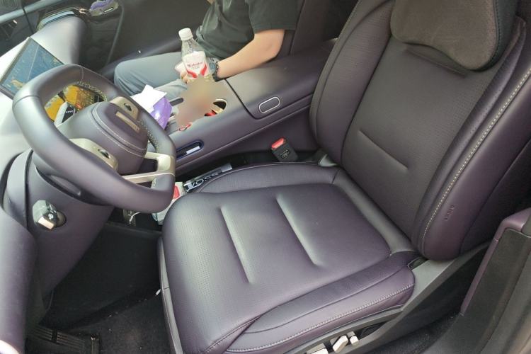 Used Avatr 07 2024 Max Pure Electric Edition Left Front Seat