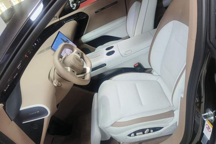 Used Avatr 07 2024 Pro+ All-Electric Version Left Front Seat