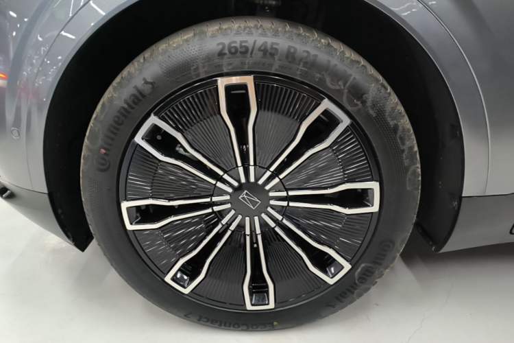 Used Avatr 07 2024 Max Extended-Range Edition Left Front Wheel Hub