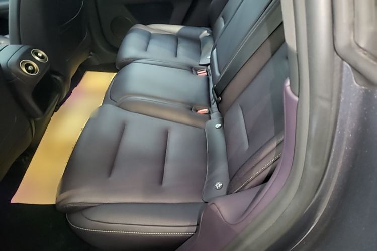 Used Avatr 07 2024 Max Extended-Range Edition Left Rear Seat