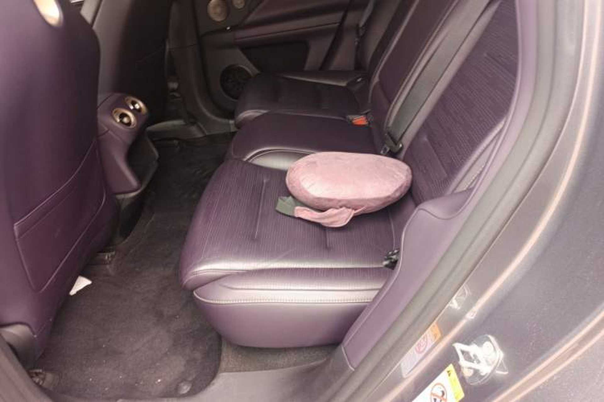 Used Avatr 07 2024 Max Extended-Range Edition Left Rear Seat