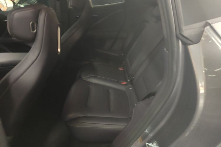 Used Avatr 07 2024 Max Extended-Range Edition Left Rear Seat