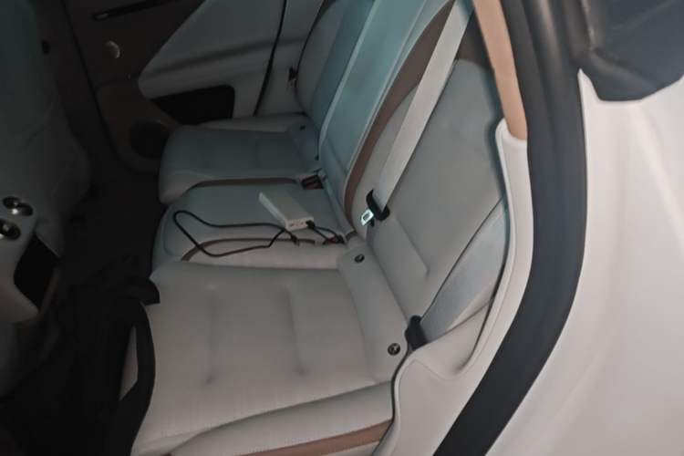 Used Avatr 07 2024 Pro+ All-Electric Version Left Rear Seat