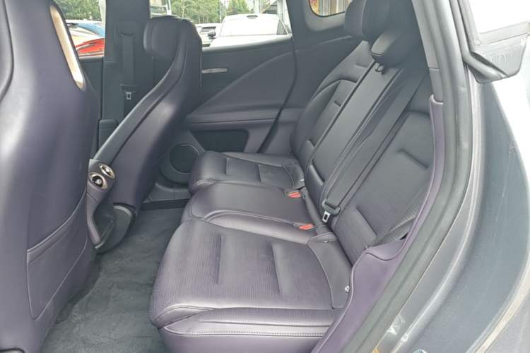 Used Avatr 07 2024 Max Extended-Range Edition Left Rear Seat