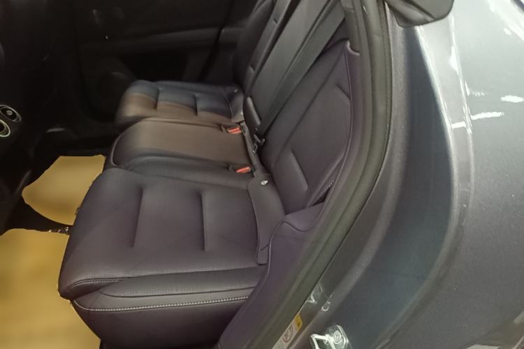 Used Avatr 07 2024 Max Extended-Range Edition Left Rear Seat