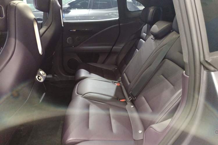 Used Avatr 07 2024 Max Extended-Range Edition Left Rear Seat