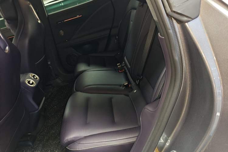 Used Avatr 07 2024 Pro+ All-Electric Version Left Rear Seat