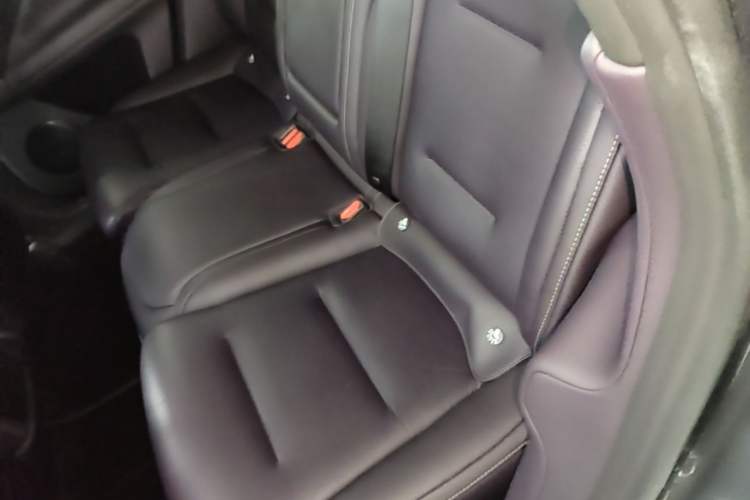 Used Avatr 07 2024 Max Extended-Range Edition Left Rear Seat