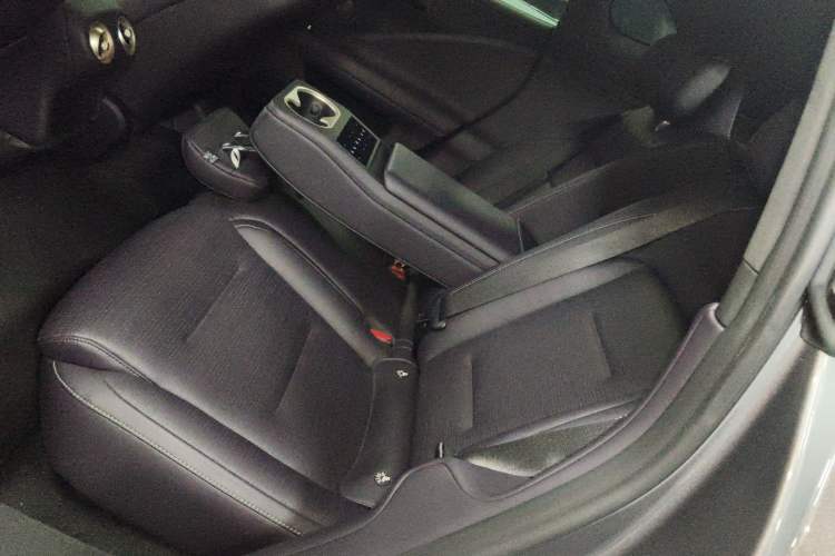 Used Avatr 07 2024 Max Extended-Range Edition Left Rear Seat