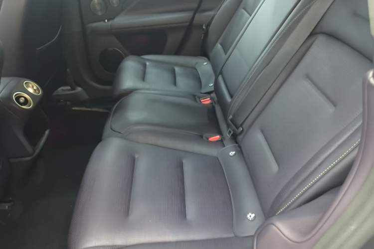 Used Avatr 07 2024 Max Extended-Range Edition Left Rear Seat