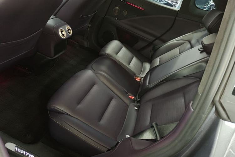 Used Avatr 07 2024 Max Pure Electric Edition Left Rear Seat