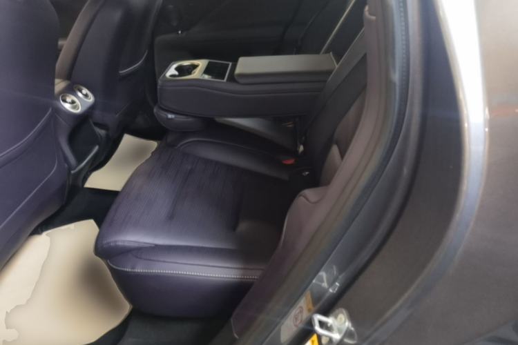 Used Avatr 07 2024 Max Extended-Range Edition Left Rear Seat