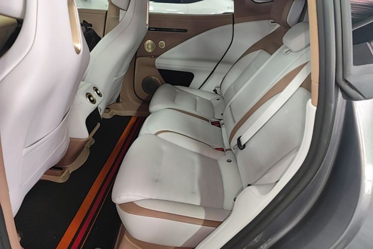 Used Avatr 07 2024 Max Pure Electric Edition Left Rear Seat