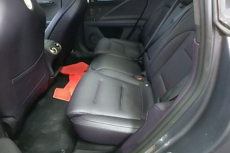 Used Avatr 07 2024 Max Extended-Range Edition Left Rear Seat