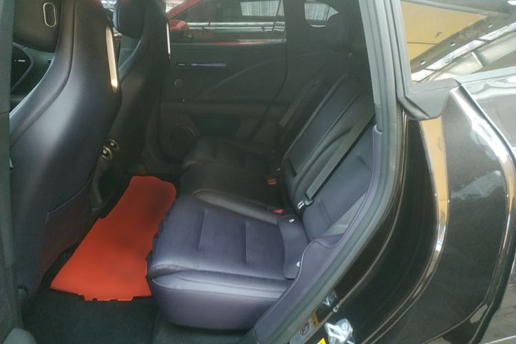 Used Avatr 07 2024 Pro Pure Electric Version Left Rear Seat