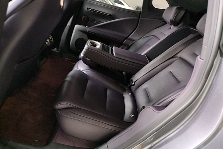Used Avatr 07 2024 Max Extended-Range Edition Left Rear Seat