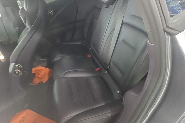 Used Avatr 07 2024 Max Pure Electric Edition Left Rear Seat