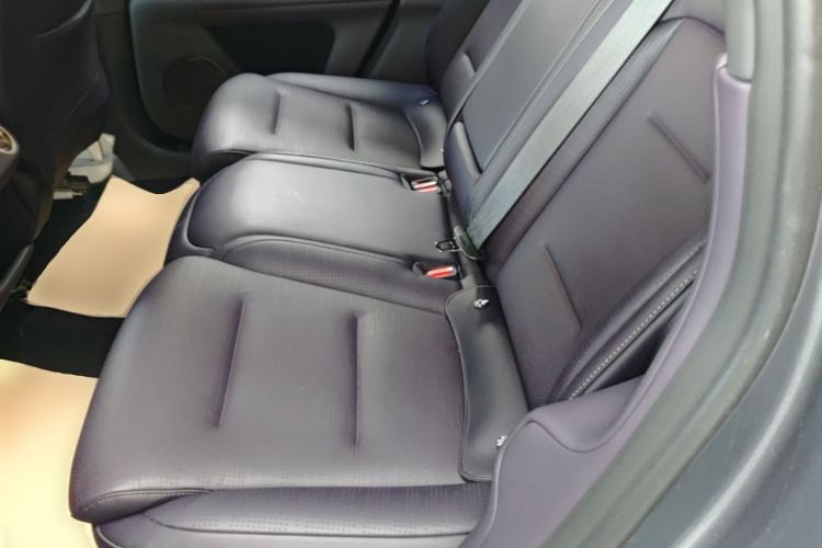 Used Avatr 07 2024 Max Extended-Range Edition Left Rear Seat