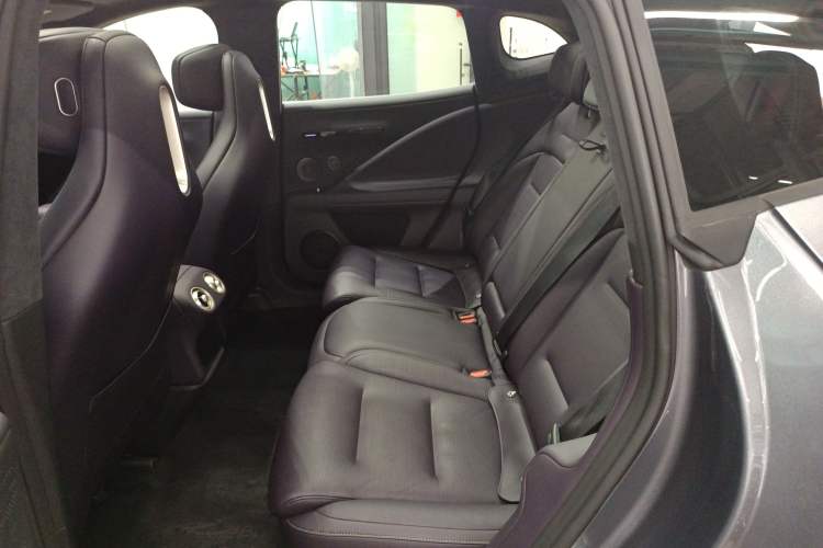 Used Avatr 07 2024 Max Extended-Range Edition Left Rear Seat