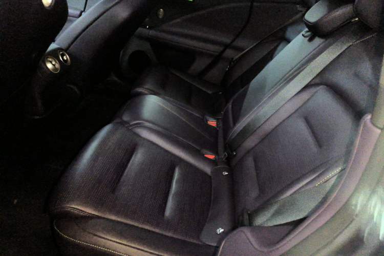 Used Avatr 07 2024 Max Extended-Range Edition Left Rear Seat