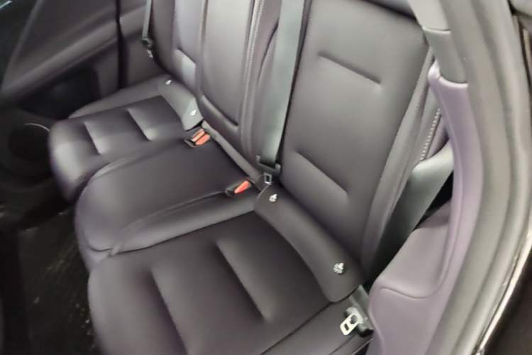 Used Avatr 07 2024 Pro+ All-Electric Version Left Rear Seat