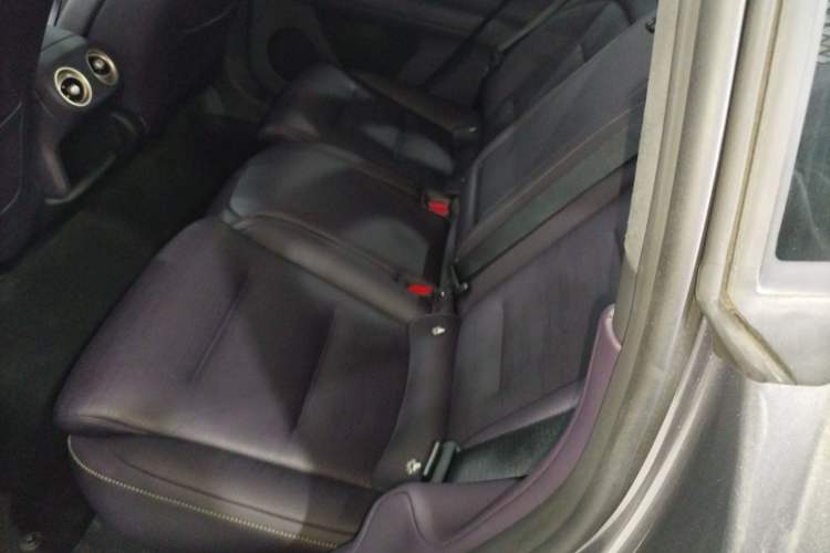 Used Avatr 07 2024 Max Extended-Range Edition Left Rear Seat