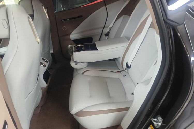 Used Avatr 07 2024 Pro+ All-Electric Version Left Rear Seat