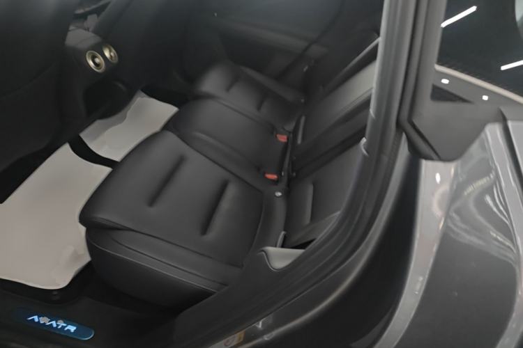 Used Avatr 07 2024 Max Extended-Range Edition Left Rear Seat