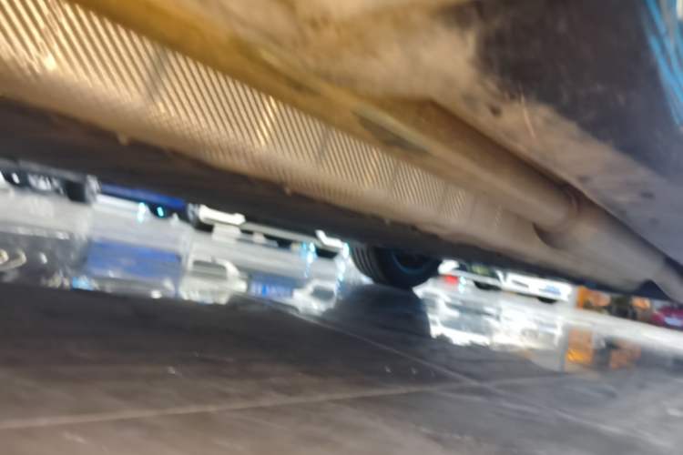 Used Avatr 07 2024 Max Extended-Range Edition Left Side Sill