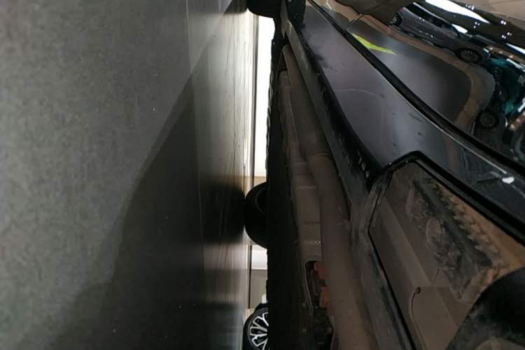 Used Avatr 07 2024 Max Extended-Range Edition Left Side Sill