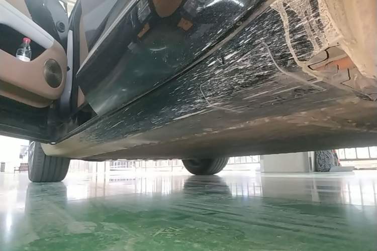 Used Avatr 07 2024 Max Pure Electric Edition Left Side Sill