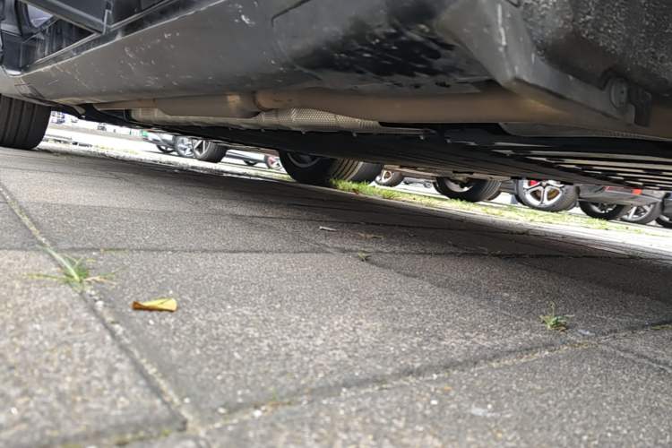 Used Avatr 07 2024 Max Extended-Range Edition Left Side Sill