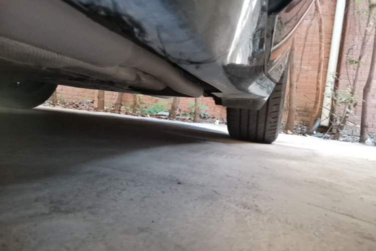 Used Avatr 07 2024 Max Extended-Range Edition Left Side Sill