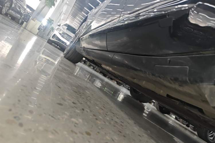 Used Avatr 07 2024 Max Extended-Range Edition Left Side Sill