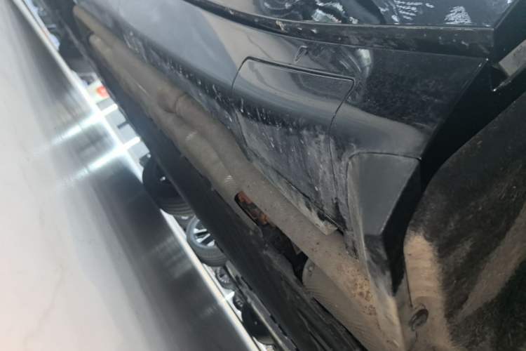 Used Avatr 07 2024 Max Extended-Range Edition Left Side Sill