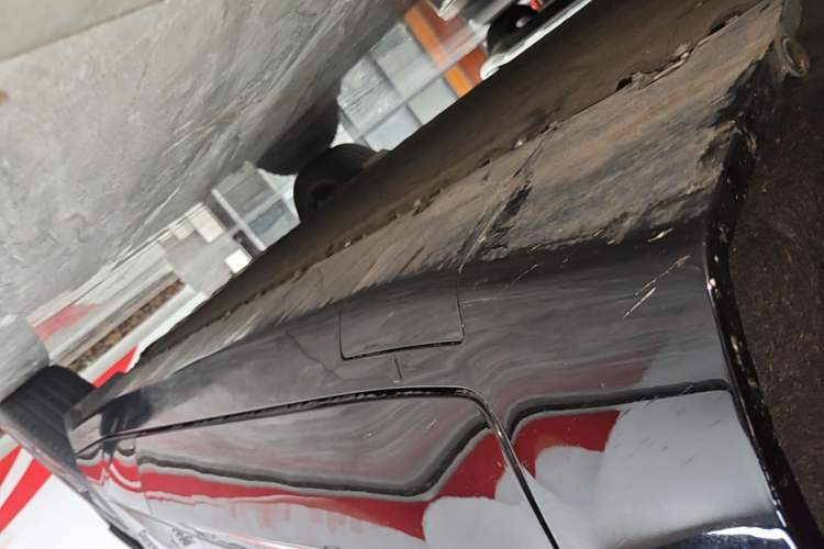 Used Avatr 07 2024 Max Pure Electric Edition Left Side Sill
