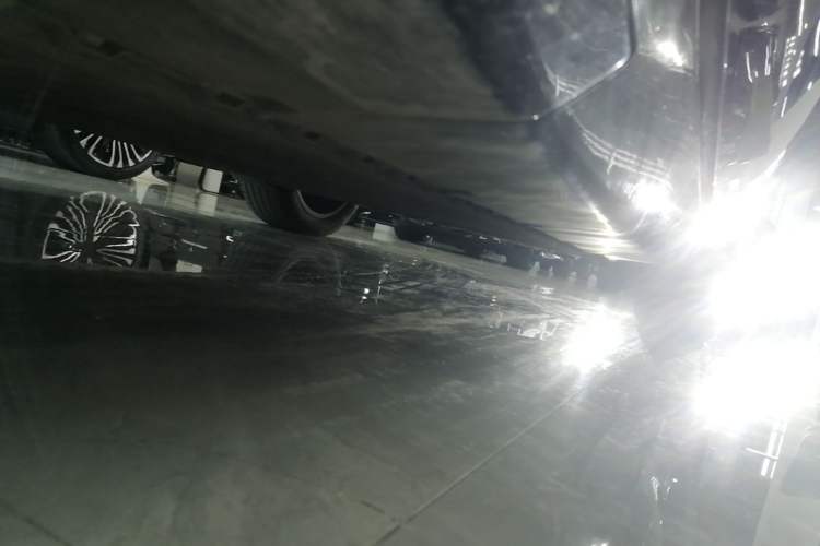 Used Avatr 07 2024 Max Pure Electric Edition Left Side Sill